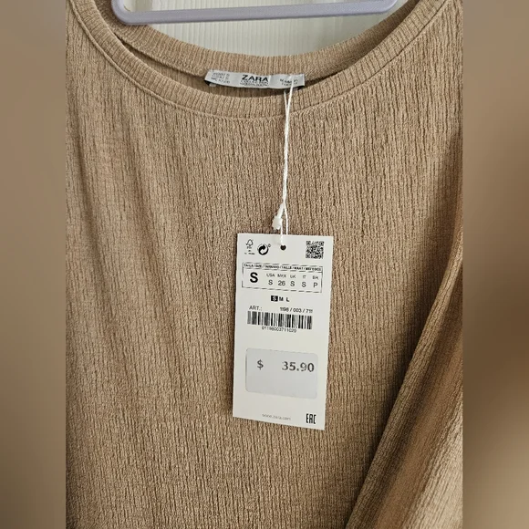 Bundle: Zara Tunic Length Tops - Picture 3 of 10